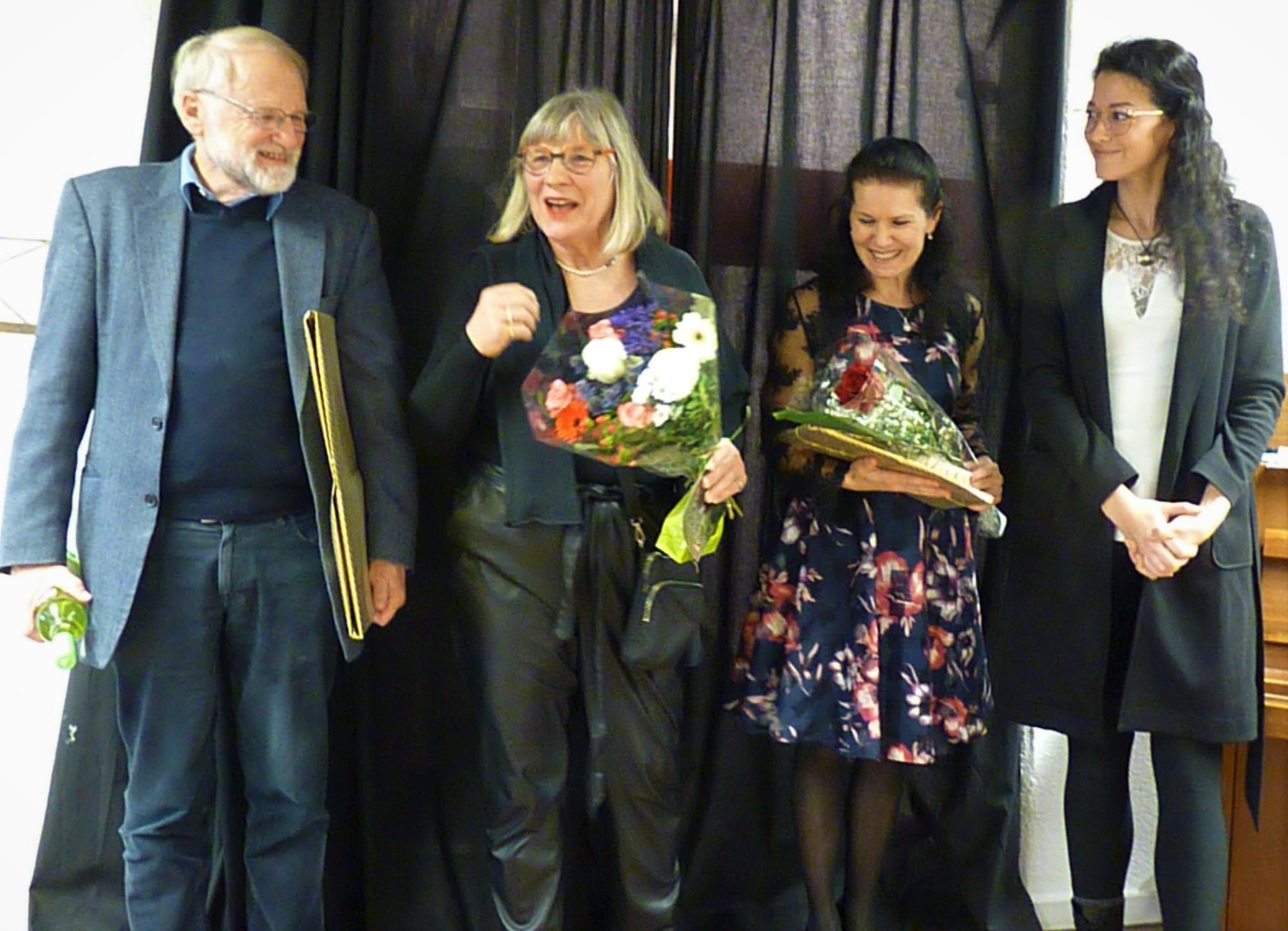 Vernissage Klagfarben
